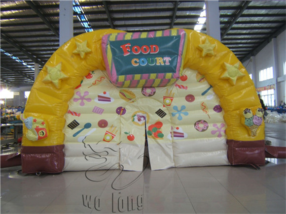 inflatable advertisement(22)