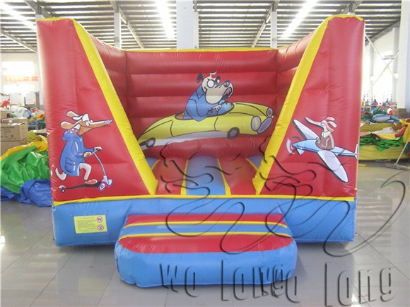 inflatable bouncer (15)