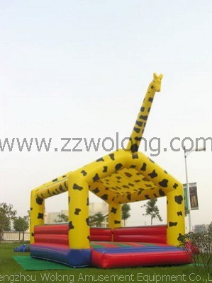 Giraffe Fun Bounce