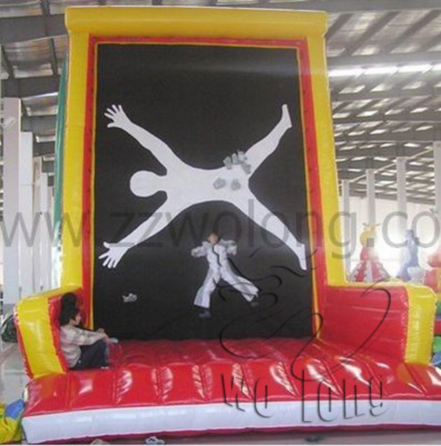 Inflatable spider(2)