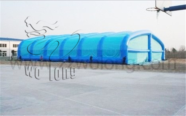 Inflatable Tent (3)