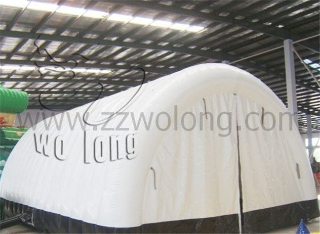 Inflatable Tent (5)