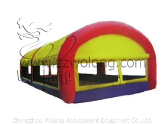 Inflatable tent (2)