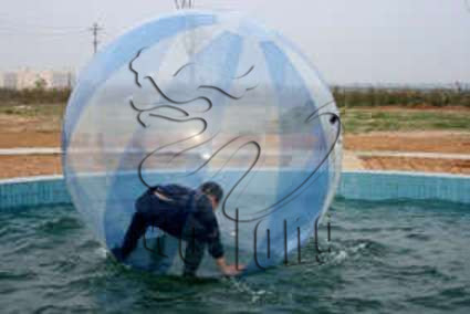 Water walking ball