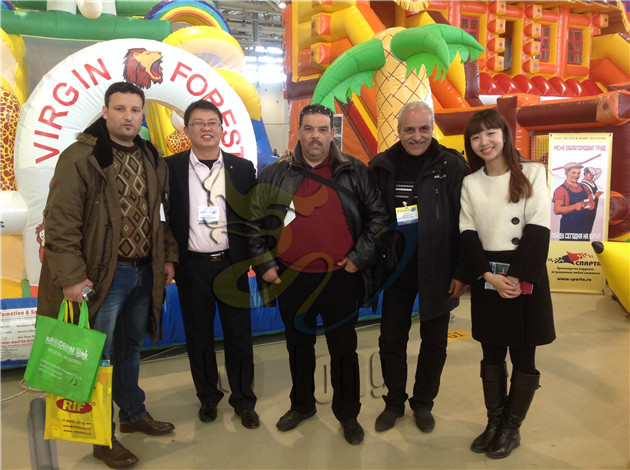 Amusement Rides and Entertainment Equipment RAAPASource