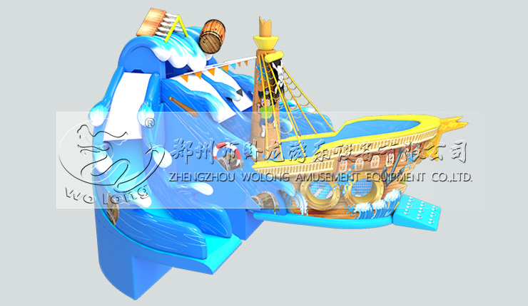 Pirate Ship