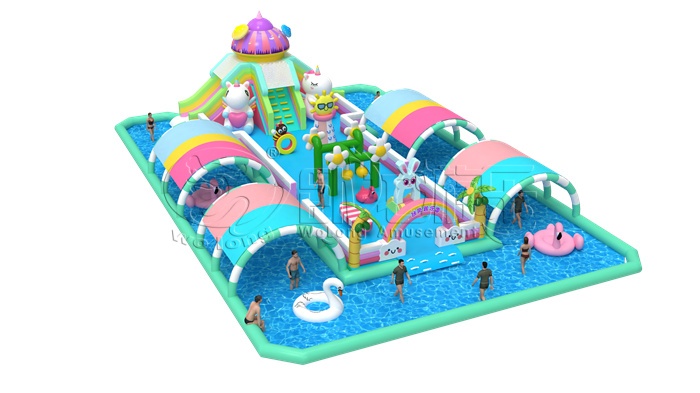 Unicorn Dream Water Paradise