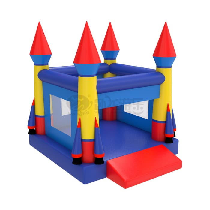 Inflate Fun, Maximize Profits: Dream Spire Castle