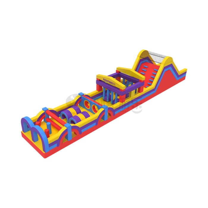 Durable PVC 20m Inflatable Race Course