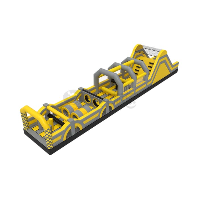 20x3.5m Small Event Commercial Inflatable Course