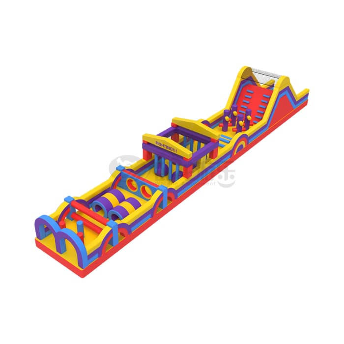 Inflatable Obstacle Course