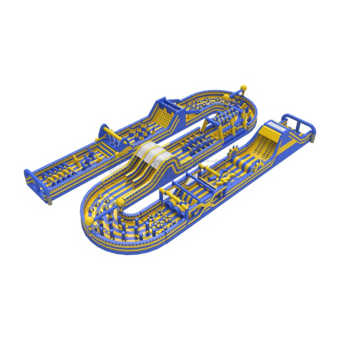 Inflatable Obstacle Course