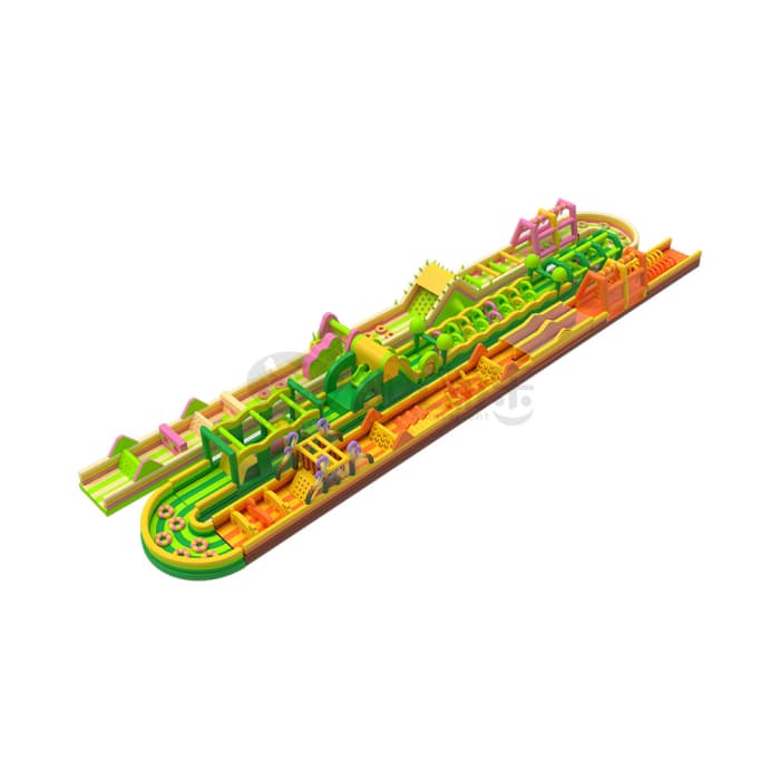 Inflatable Obstacle Course