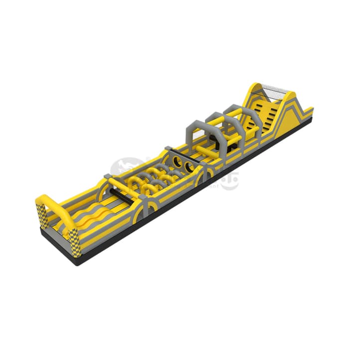 Inflatable Obstacle Course