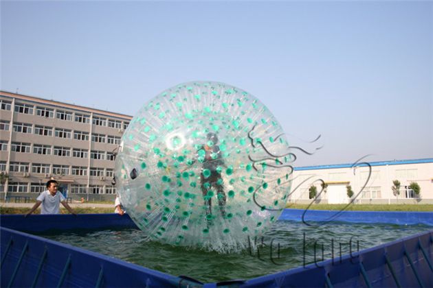 zorb ball