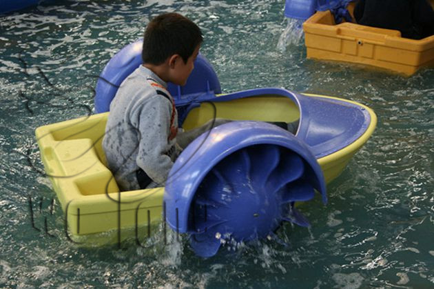 Hand Boat