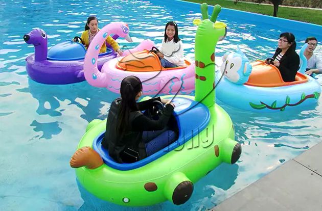 Bumper Boat