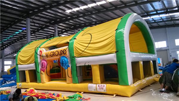 Candy Bouncer