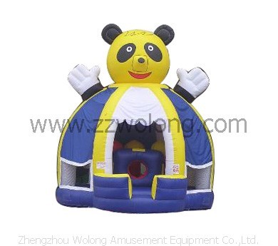 Panda Bounce
