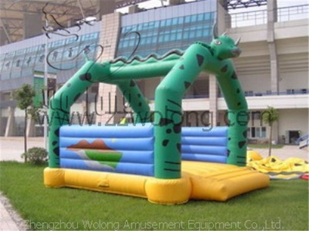 Golliwog Fun Bounce