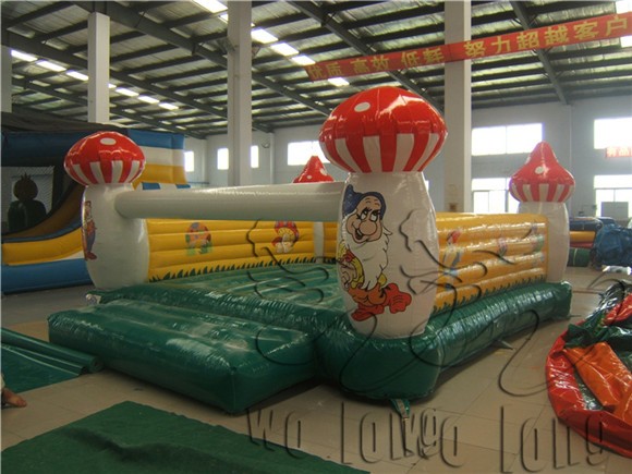 inflatable bouncer (18)