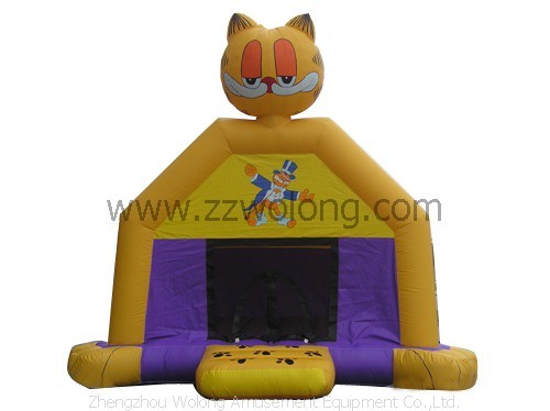 Yellow Cat Castle