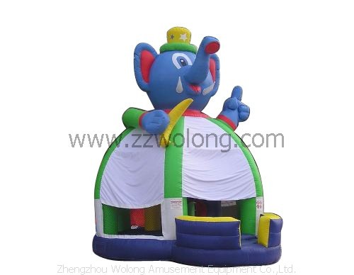 Elephant Bounce