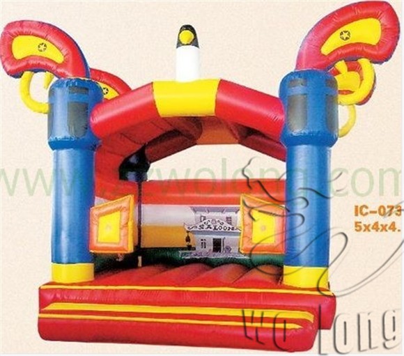 inflatable bouncer (5)