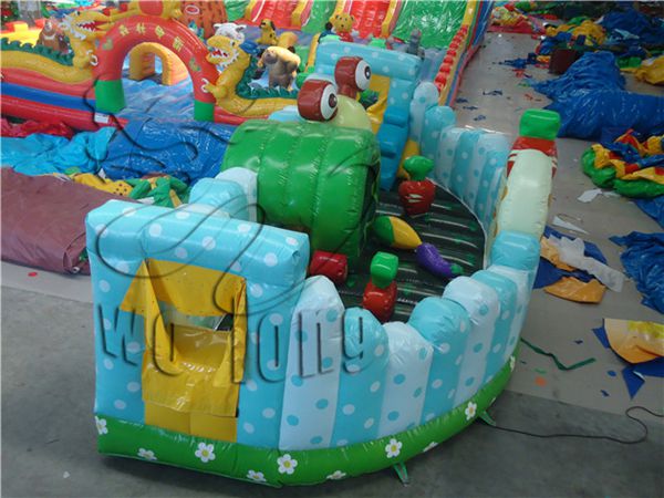 Snail Bounce