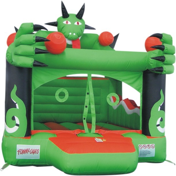 Monster  Bounce