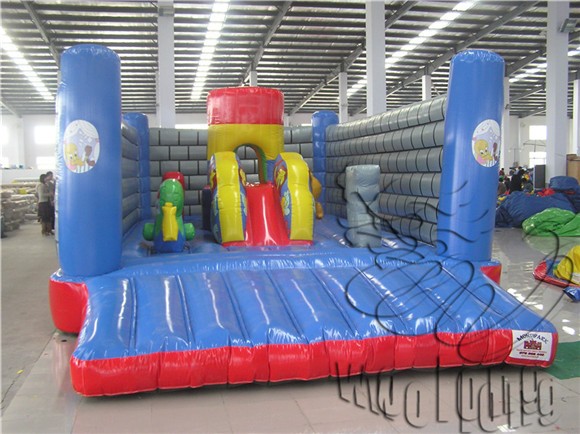 inflatable bouncer (13)