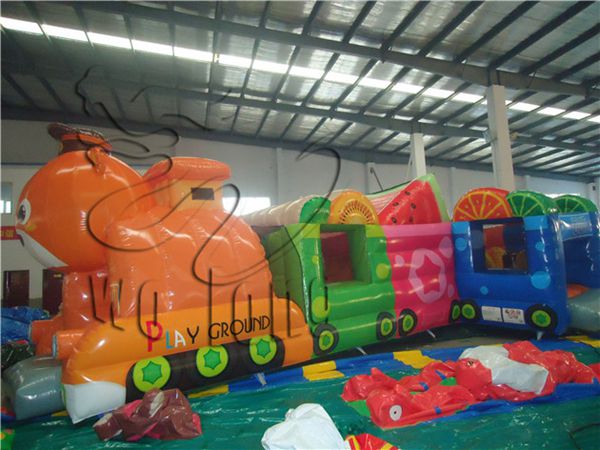 Fruit Train