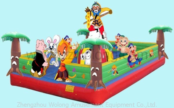  Cartoon Paradise