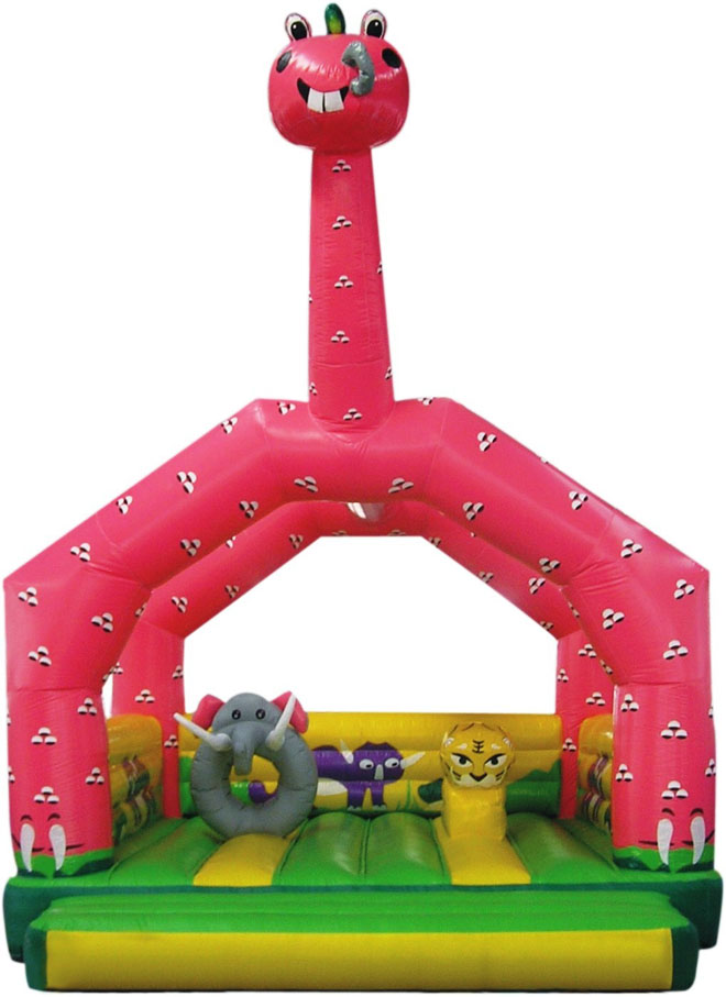 Dinosaur bouncer