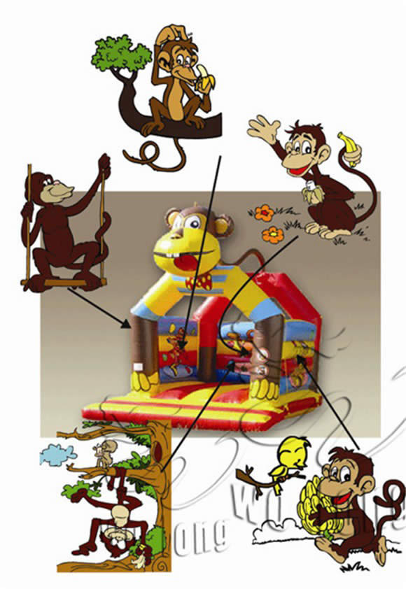 inflatable bouncer (4)