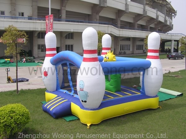Bowling Bounce