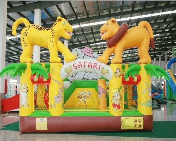 Safari bounce