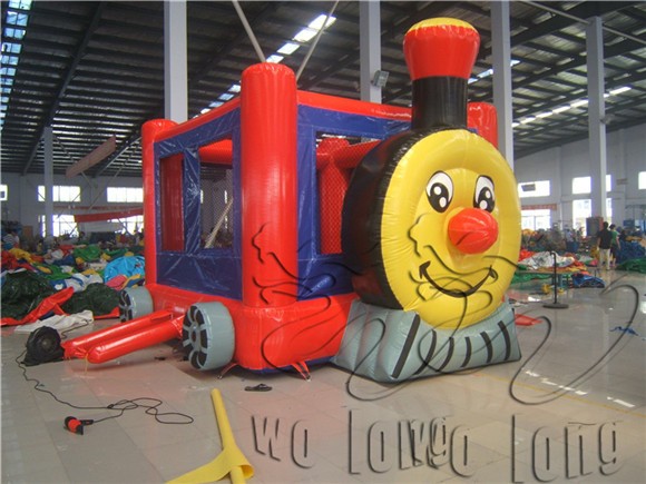 inflatable bouncer (12)