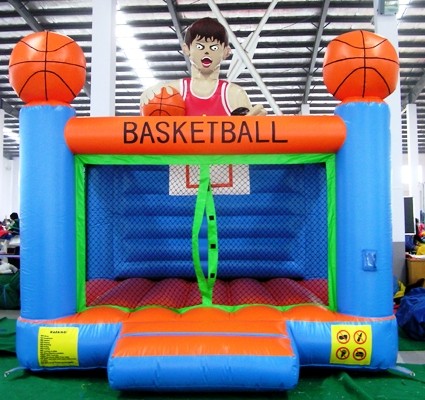 Basketball Bounce