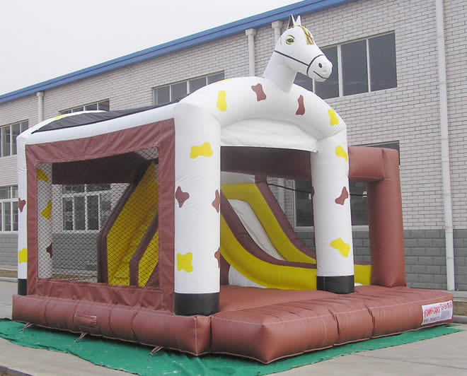 Horse Combo Bounce