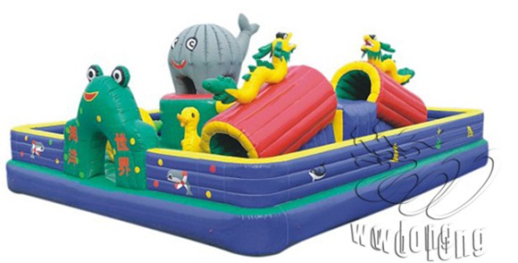 Ocean world