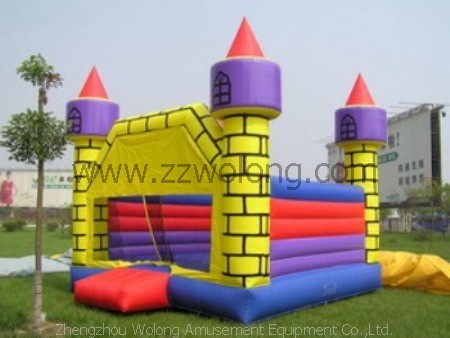 Small Castle Bounce