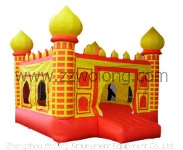 Yellow Castle