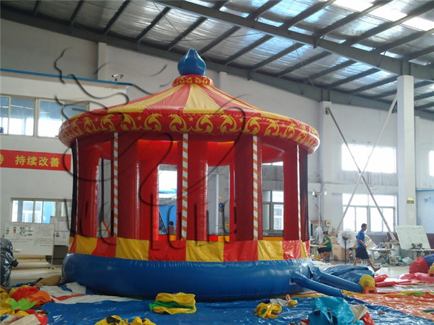 Rotating Bouncer
