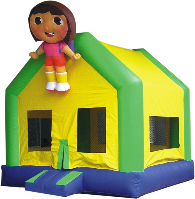 Girl Bounce
