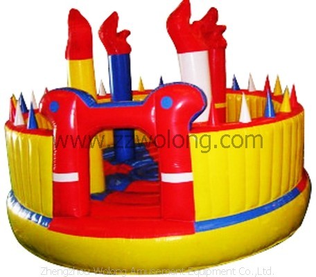 Evil Town Bounce