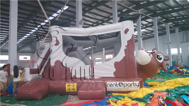 Cow Bouncer