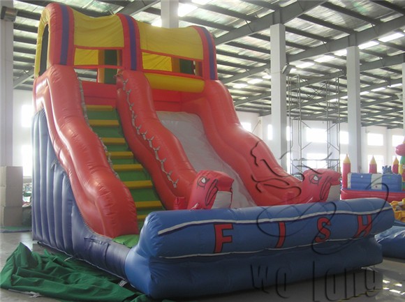 Big Fish Slide
