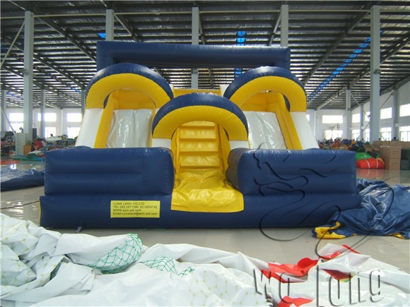 Double Way Slide