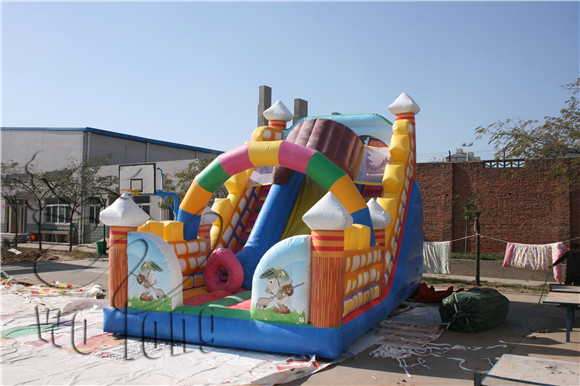 dragon knight slide